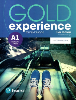 Imagen de Gold Experience A1 (2nd Edition) - Student's Book (with online practice) / Pearson
