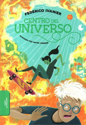 Imagen de Centro Del Universo / Federico Ivanier