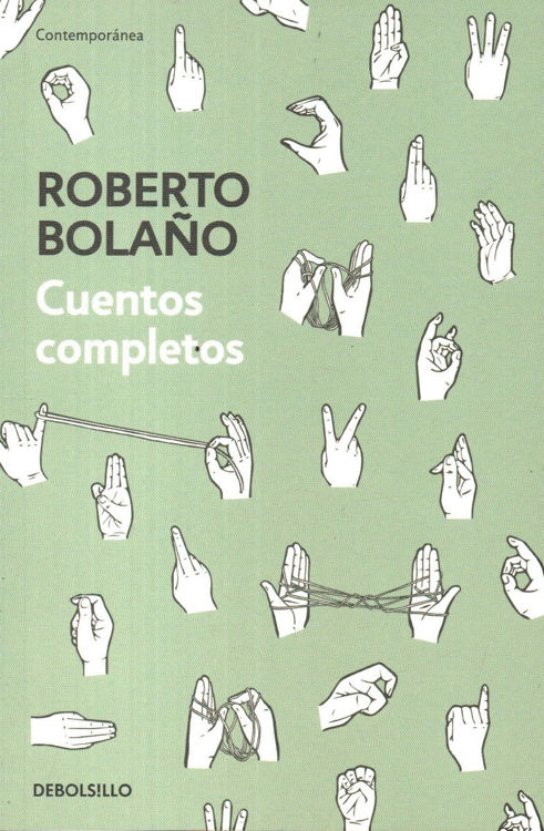 Imagen de Cuentos Completos / Roberto Bolaño