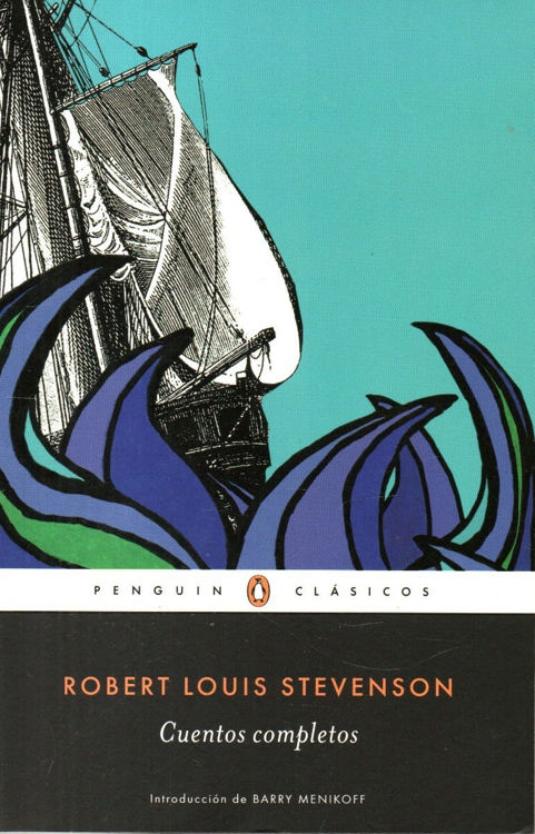 Imagen de Cuentos Completos / Robert Louis Stevenson