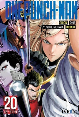 Imagen de One Punch-man Vol. 20 / One - Ivrea