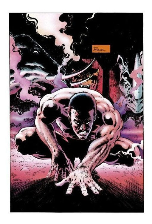 Imagen de Must Have Spiderman La Última Cacería De Kraven
