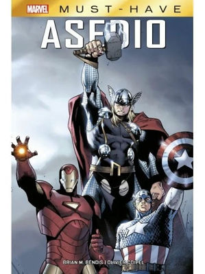 Imagen de Marvel Must-Have. Asedio / Panini