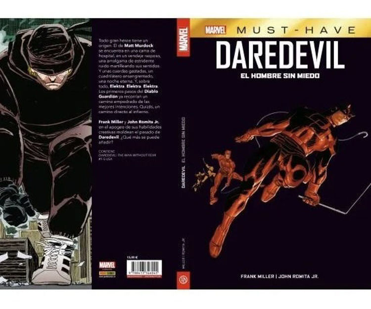 Imagen de Marvel Must-have. Daredevil: El Hombre Sin Miedo