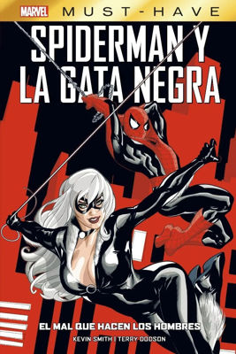 Imagen de Marvel Must-Have. Spiderman Y La Gata Negra / Panini
