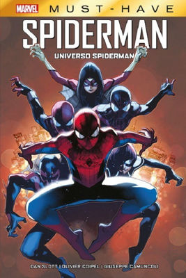Imagen de Marvel Must-Have. Spiderman: Universo Spiderman