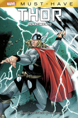 Imagen de Marvel Must-Have. Thor: Renacimiento