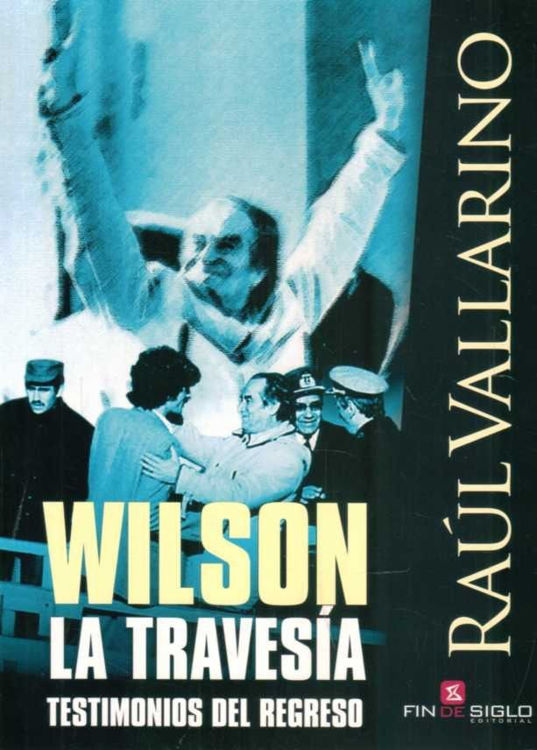 Imagen de Wilson. La Travesia - Raul Vallarino
