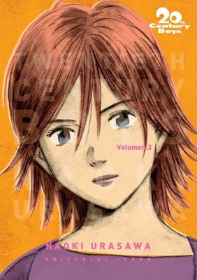 Imagen de 20th Century Boys Vol. 3 / Ivrea