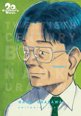 Imagen de 20th Century Boys Vol. 4 / Ivrea