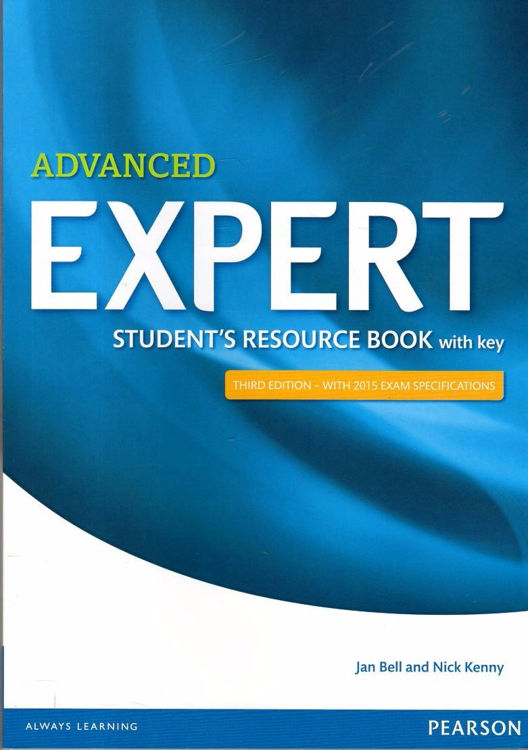 Imagen de ADVANCED EXPERT - STUDENT'S RESOURCE BOOK (WITHOUT KEY) / PEARSON