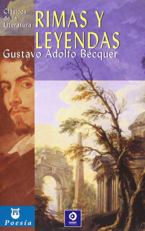Imagen de Rimas Y Leyendas / Gustavo Adolfo Bécquer
