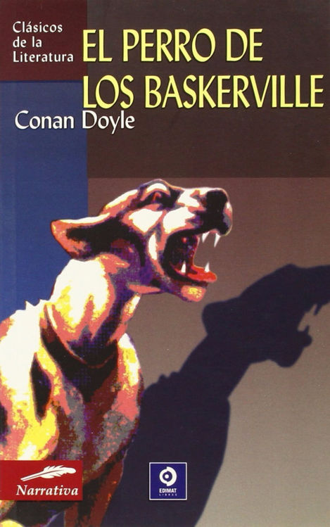Imagen de El Perro De Los Baskerville / Arthur Conan Doyle