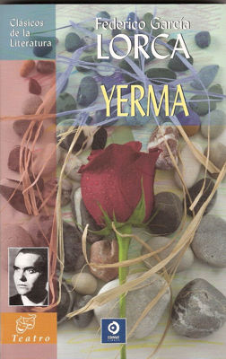 Imagen de Yerma / Federico García Lorca