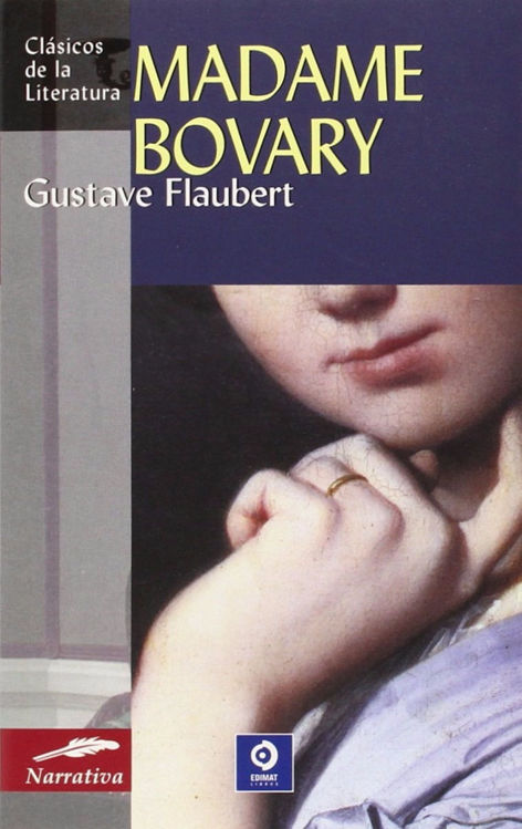 Imagen de Madame Bovary / Gustave Flaubert
