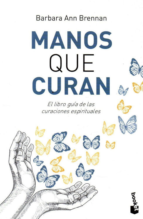 Imagen de MANOS QUE CURAN / BARBARA ANN BRENNAN