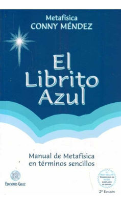 Imagen de El Librito Azul / Conny Méndez