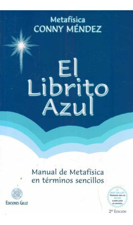 Imagen de El Librito Azul / Conny Méndez