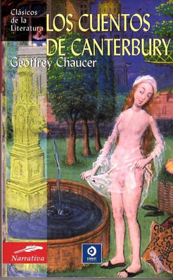 Imagen de Los Cuentos De Canterbury / Geoffrey Chaucer