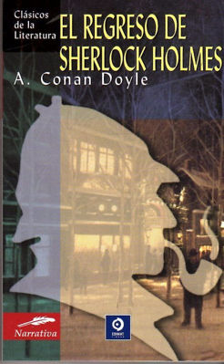 Imagen de El Regreso De Sherlock Holmes / Arthur Conan Doyle
