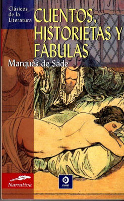 Imagen de Cuentos, Historietas Y Fábulas / Marqués De Sade