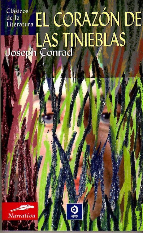 Imagen de El Corazón De Las Tinieblas / Joseph Conrad