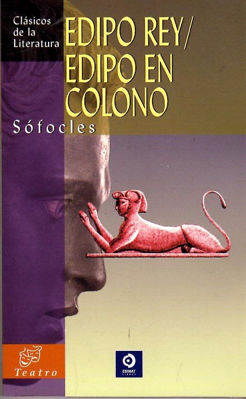 Imagen de Edipo Rey - Edipo En Colono / Sófocles