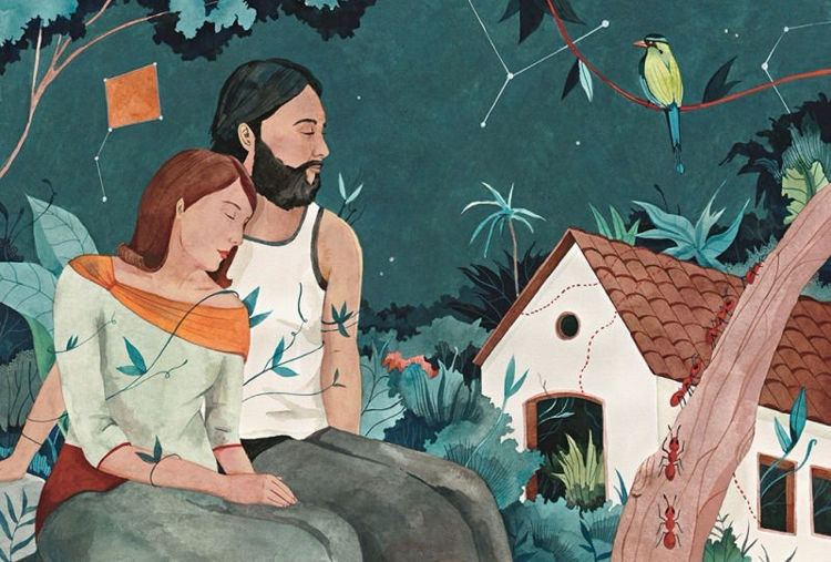 Imagen de Cien Años De Soledad (edición Ilustrada)
