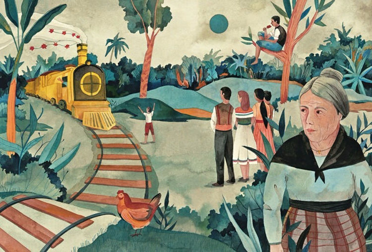 Imagen de Cien Años De Soledad (edición Ilustrada) / Gabriel García Márquez