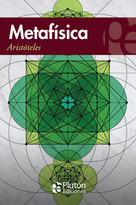 Imagen de METAFÍSICA / ARISTÓTELES