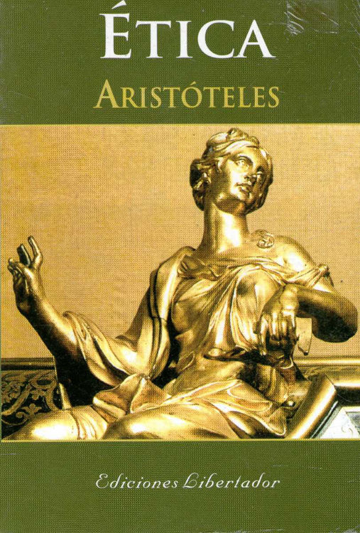 Imagen de Etica / Aristóteles