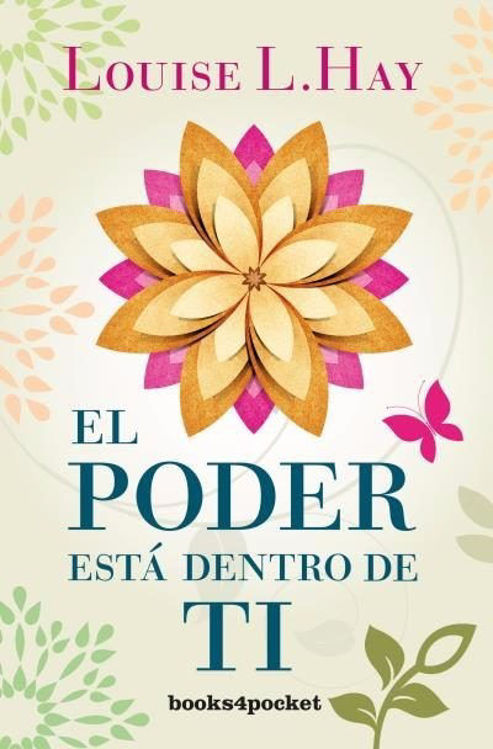 Imagen de El Poder Está Dentro De Ti - Louise L. Hay