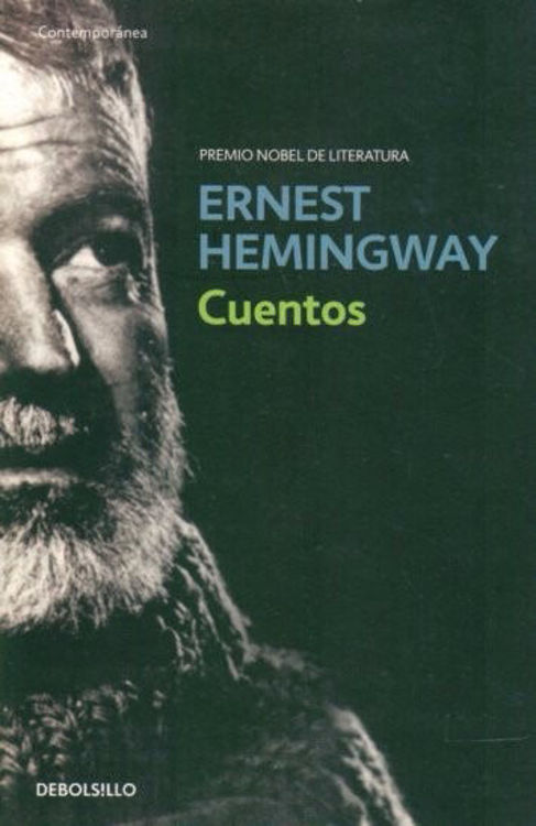 Imagen de Cuentos / Ernest Hemingway