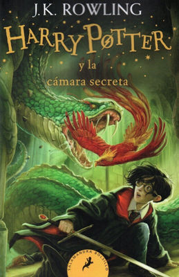 Imagen de Harry Potter y la Cámara Secreta (2) - J. K. Rowling