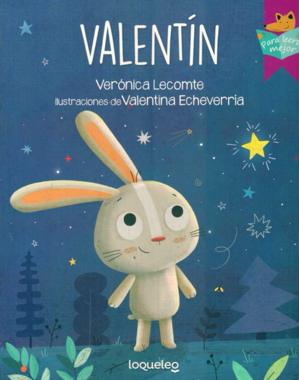 Imagen de Valentín  / Verónica Lecomte