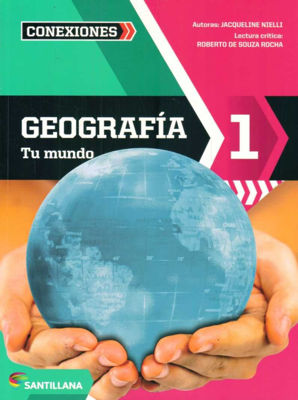 Imagen de Geografía 1 / Tu Mundo - Editorial Santillana
