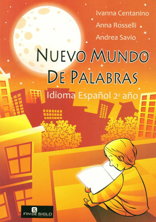 Imagen de Nuevo Mundo De Palabras Idioma Español 2º Año / Fin De Siglo