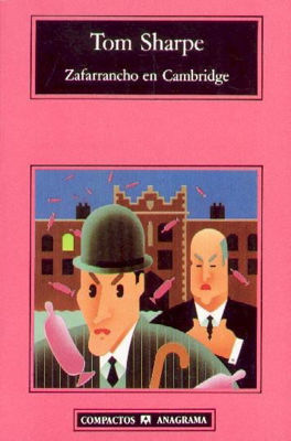 Imagen de Zafarrancho En Cambridge / Tom Sharpe