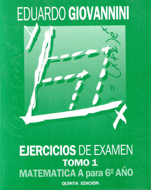Imagen de Ejercicios De Examen Matemática A 6º Año - Giovannini