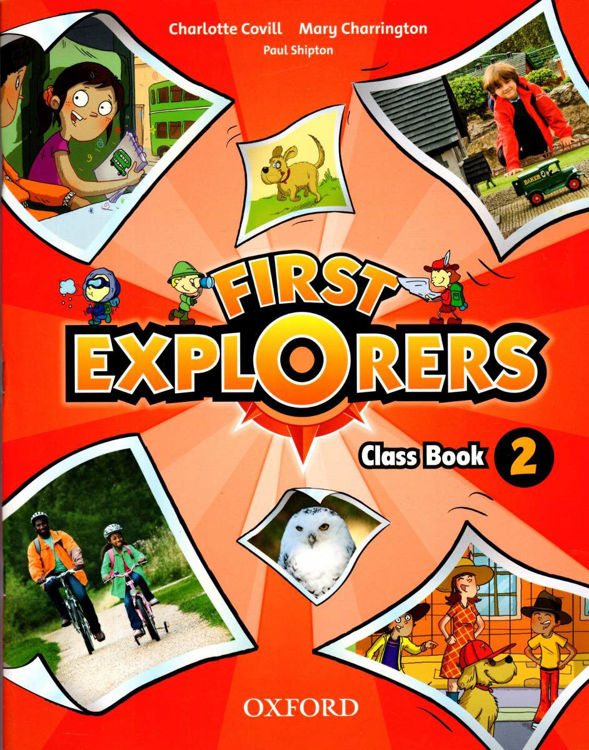 Imagen de FIRST EXPLORERS 2 - CLASS BOOK / OXFORD