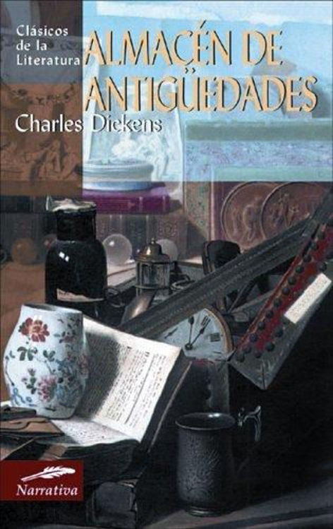Imagen de Almacén De Antigüedades / Charles Dickens