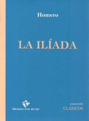 Imagen de La Ilíada - Homero