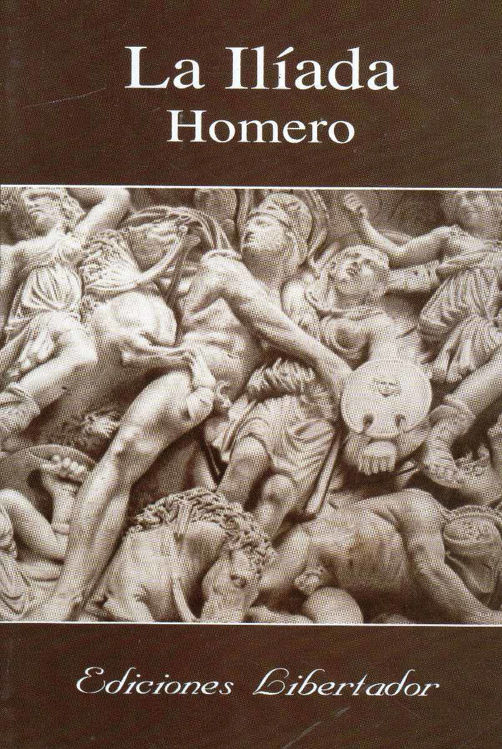 Imagen de La Ilíada / Homero