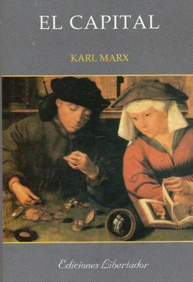 Imagen de El Capital - Karl Marx