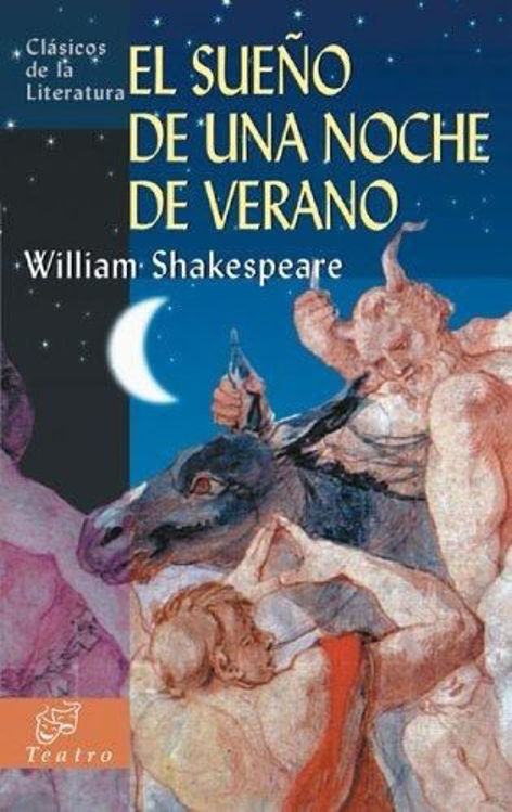 Imagen de El Sueño De Una Noche De Verano / William Shakespeare
