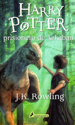 Imagen de Harry Potter Y El Prisionero De Azkaban 3 / J K Rowling