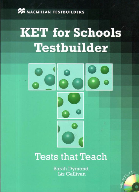 Imagen de Ket For Schools Testbuilder / Macmillan