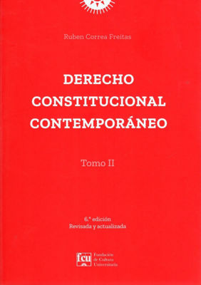 Imagen de Derecho Constitucional Contemporáneo Tomo 2 - Correa Freitas