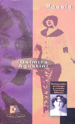 Imagen de Delmira Agustini - Poesía