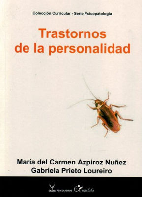 Imagen de Trastornos De La Personalidad - Azpiroz Nuñez / Loureiro
